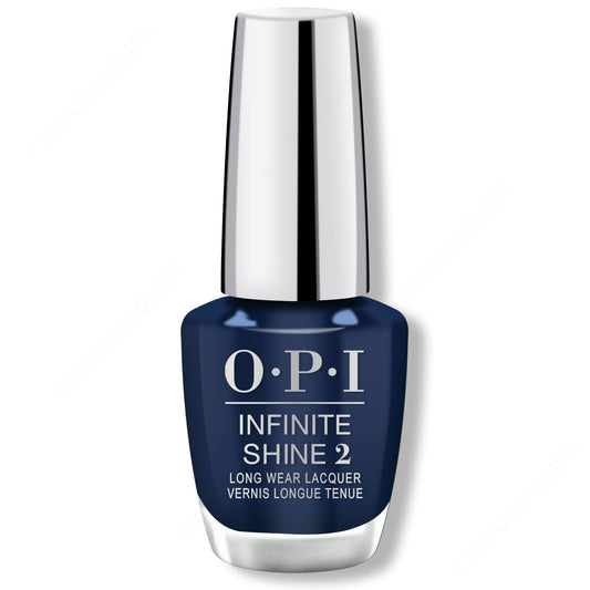 OPI Infinite Shine - Midnight Mantra 0.5 oz - #ISLF009