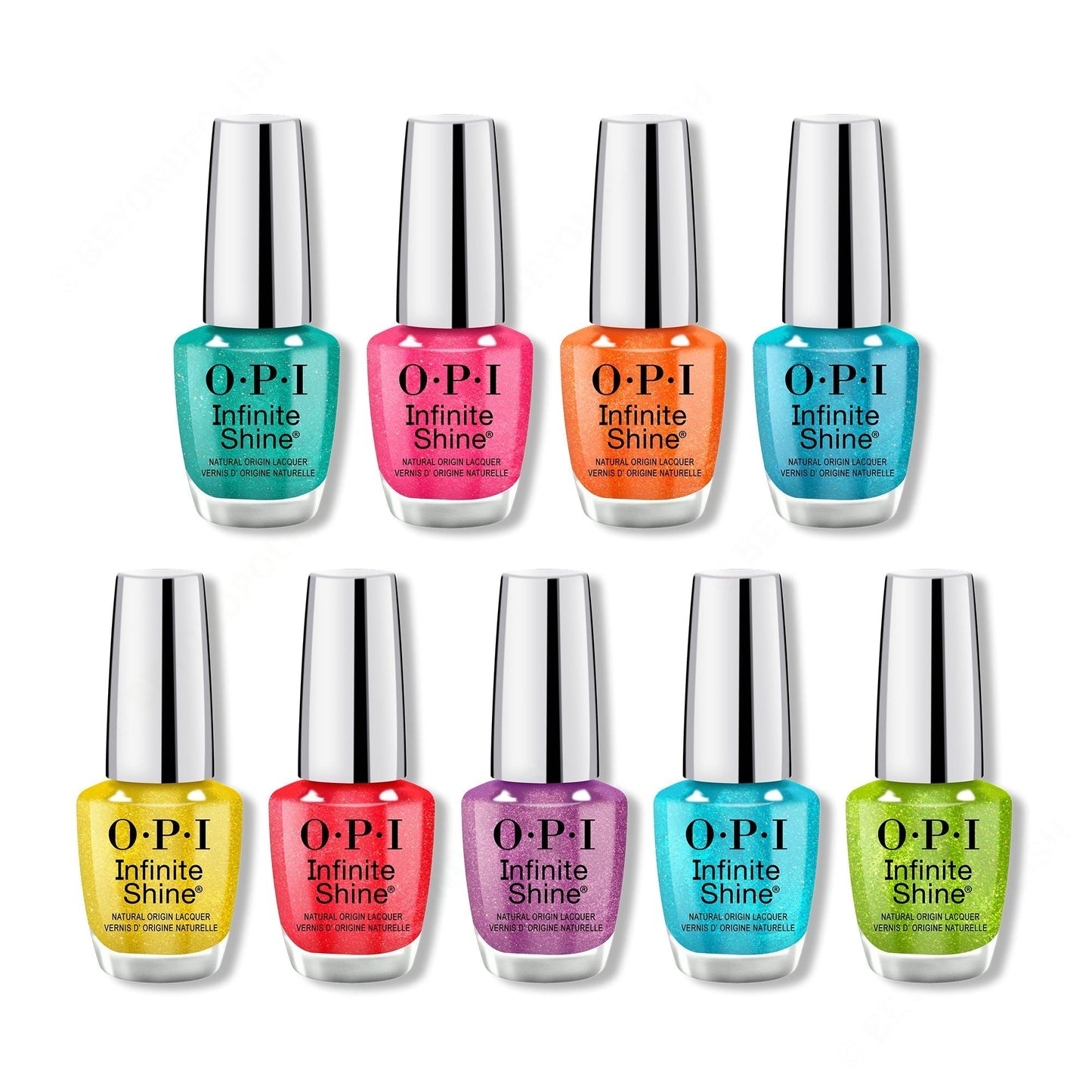 OPI - Infinite Shine My Me Era Summer 2024 Collection