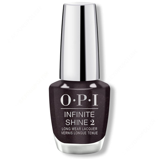 OPI Infinite Shine - My Private Jet - #ISLB59