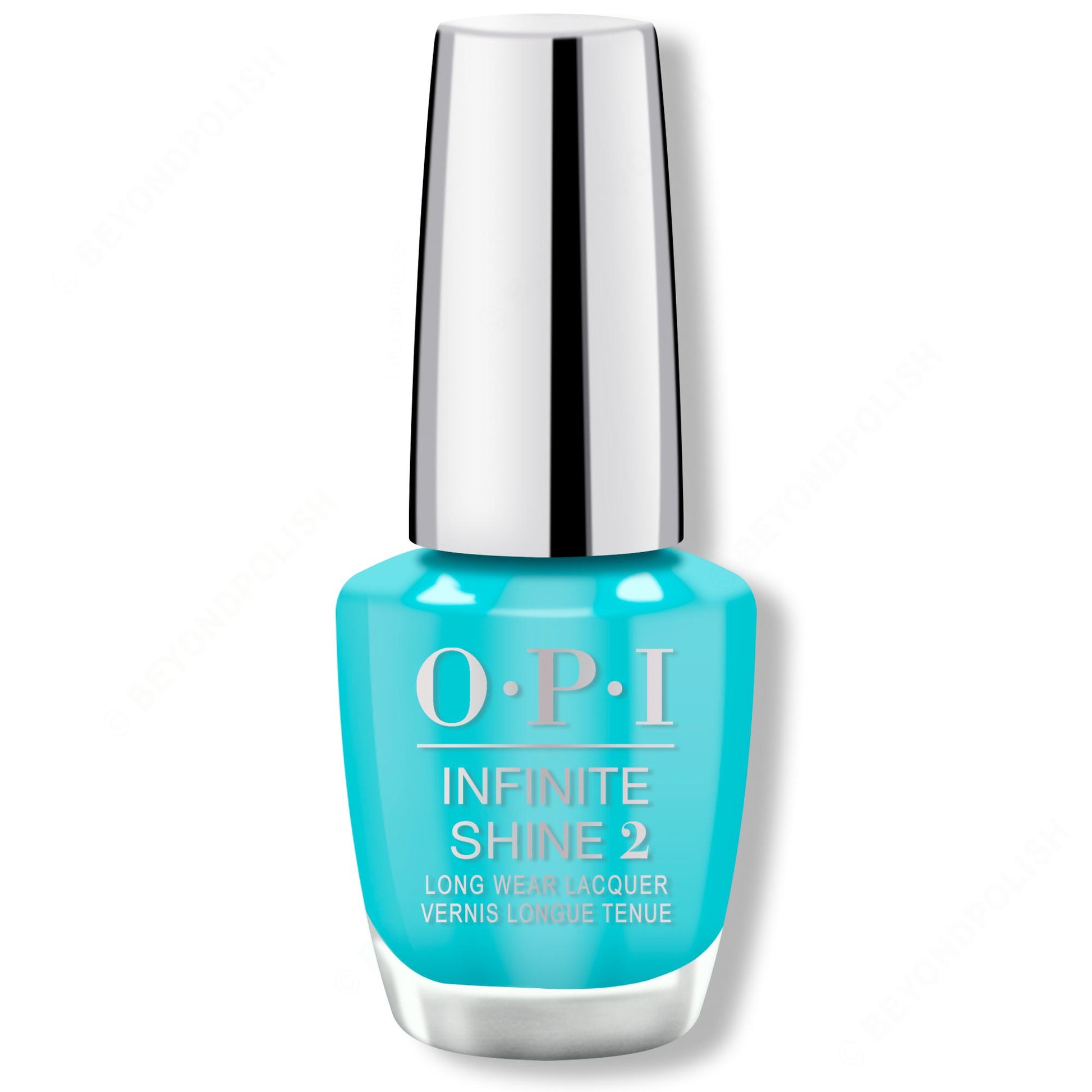 OPI Infinite Shine - NFTease Me - #ISLS006