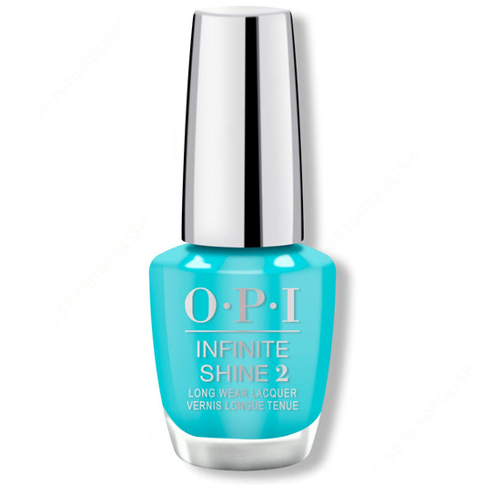 OPI Infinite Shine - NFTease Me - #ISLS006