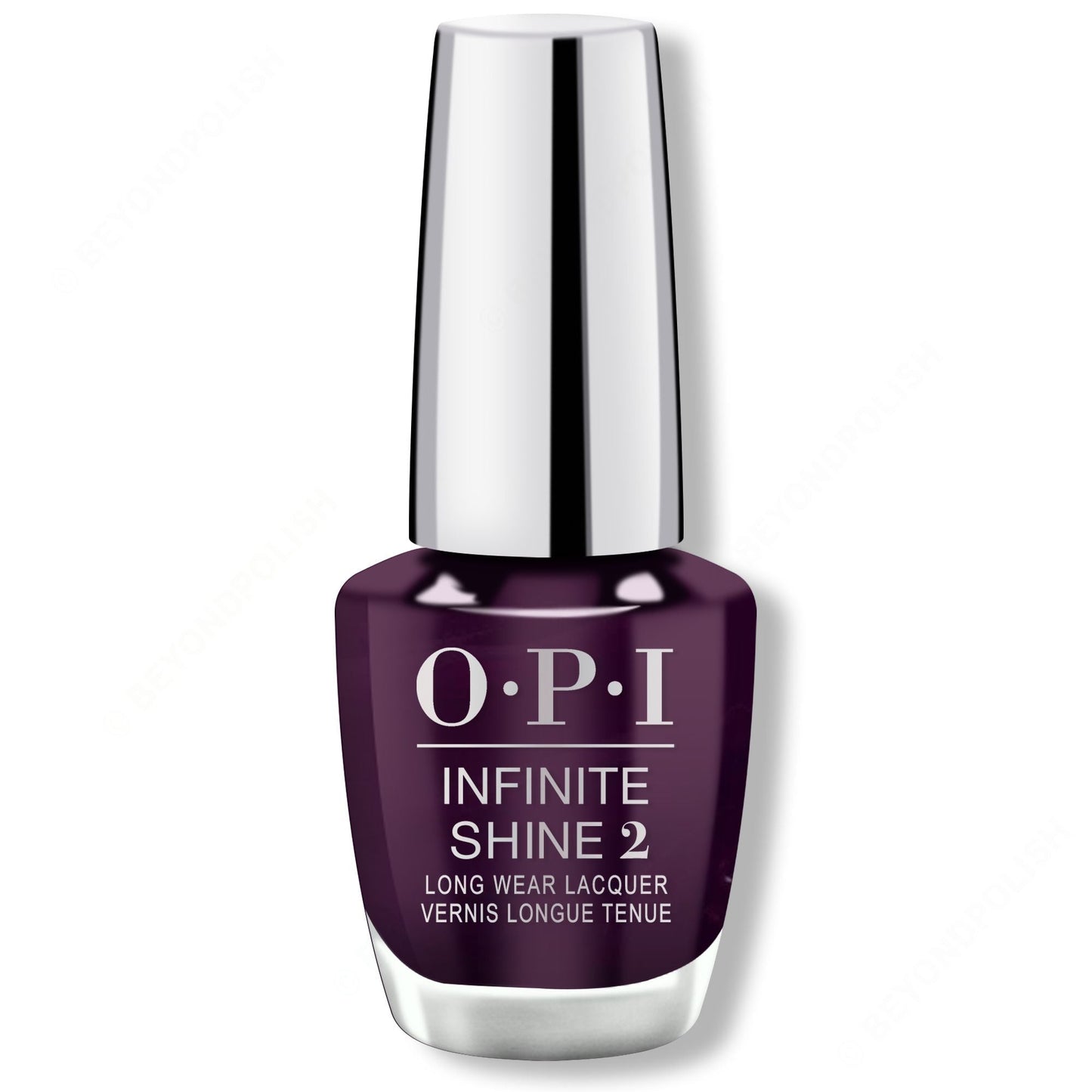 OPI Infinite Shine - O Suzi Mio - #ISLV35