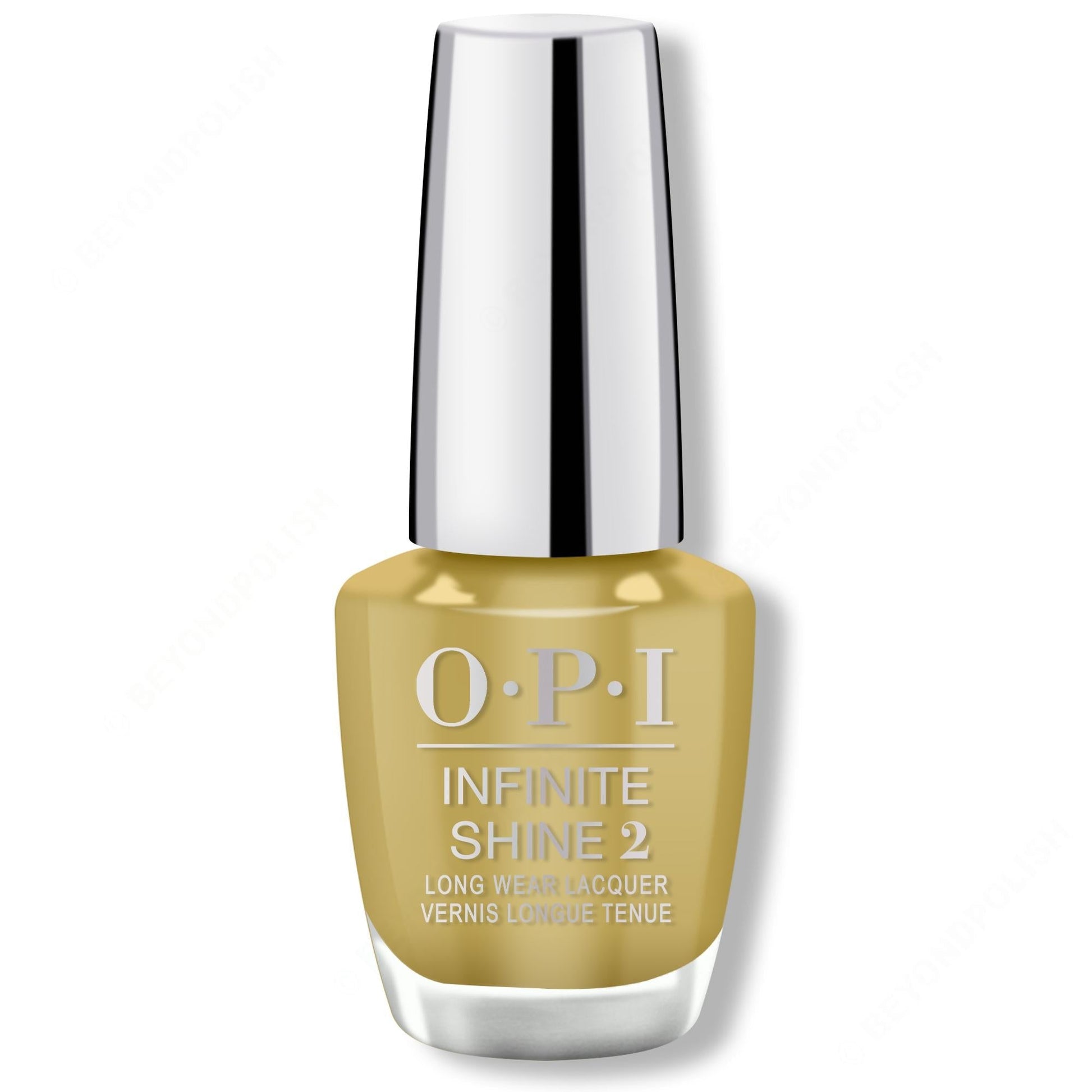 OPI Infinite Shine - Ochre The Moon 0.5 oz - #ISLF005