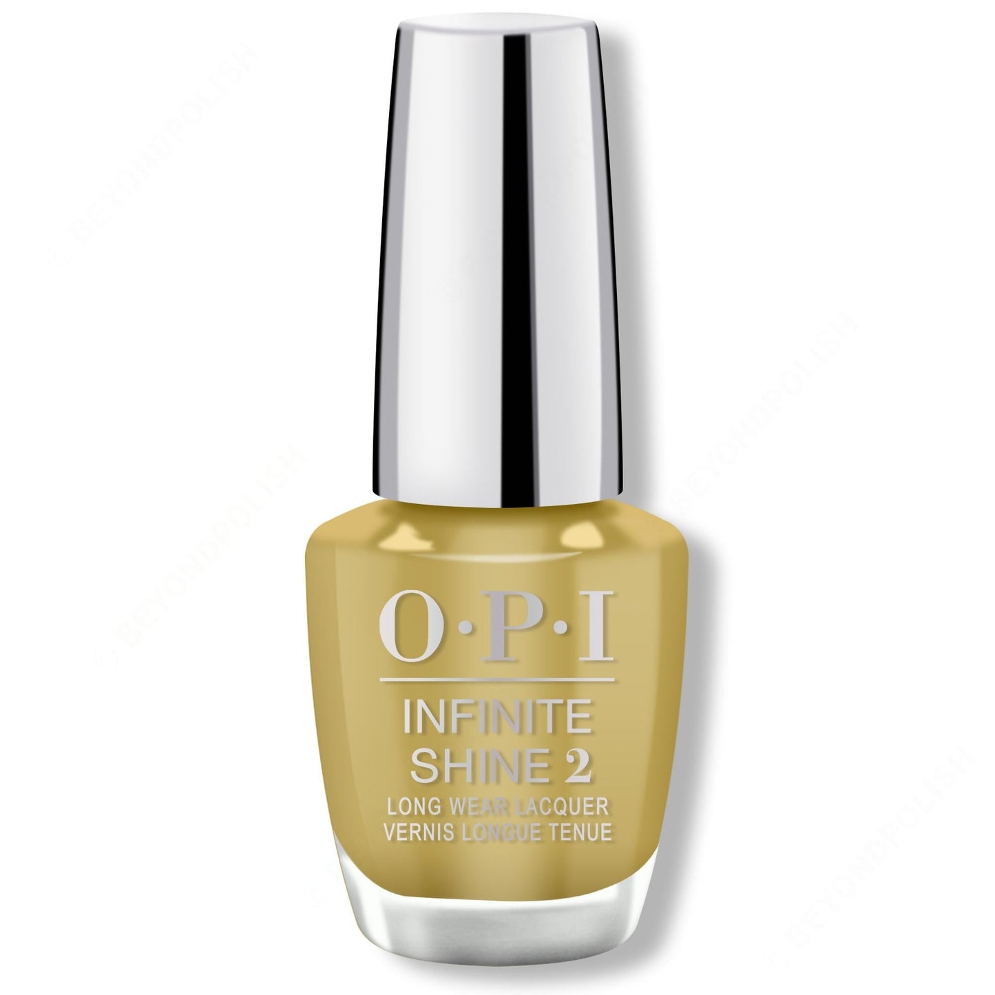 OPI Infinite Shine - Ochre The Moon 0.5 oz - #ISLF005