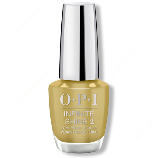 OPI Infinite Shine - Ochre The Moon 0.5 oz - #ISLF005