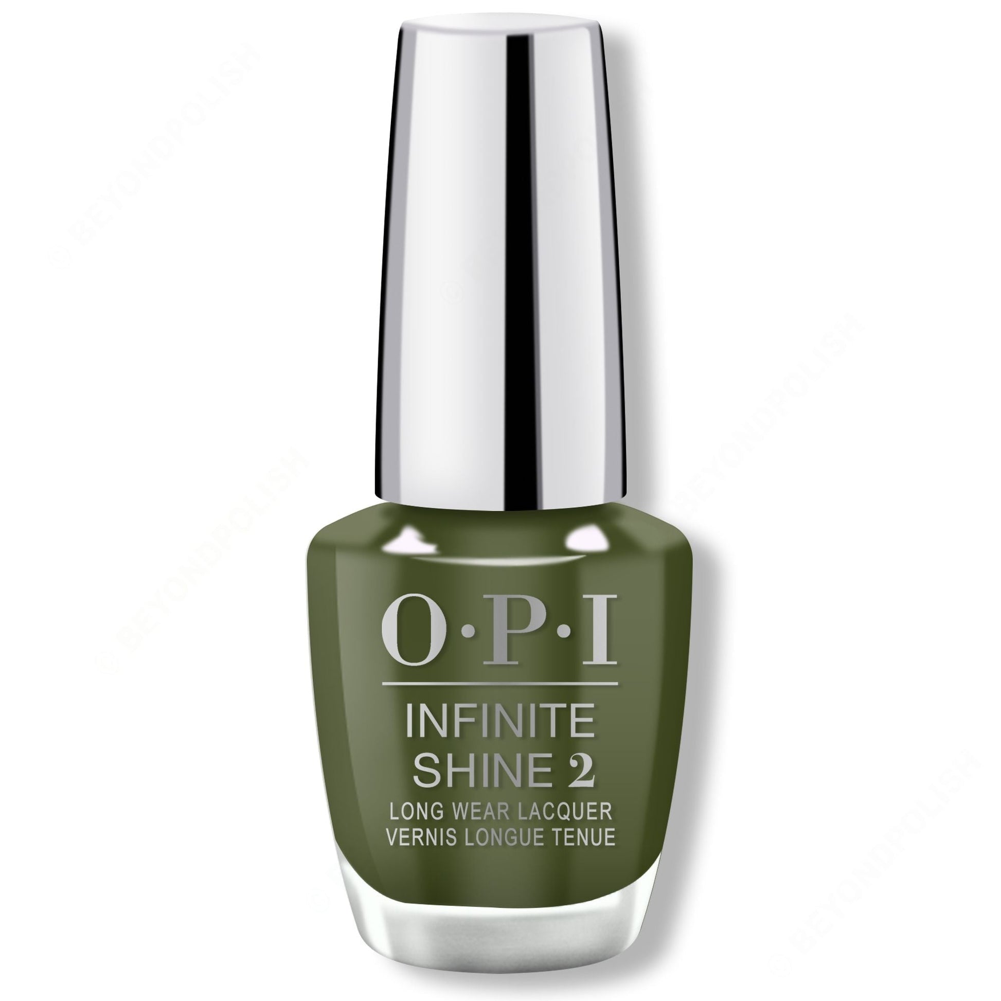 OPI Infinite Shine - Olive for Green - #ISL64