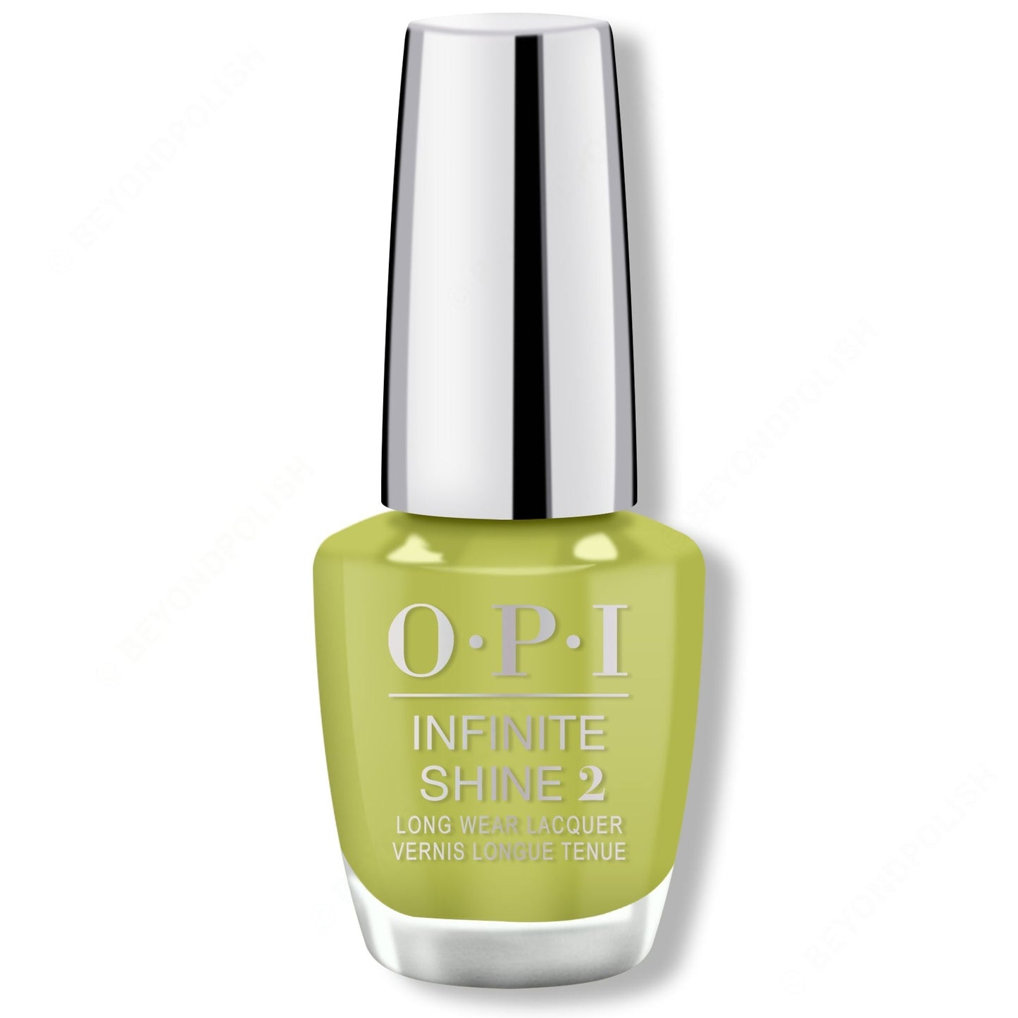 OPI Infinite Shine - Pear-adise Cove - #ISLN86