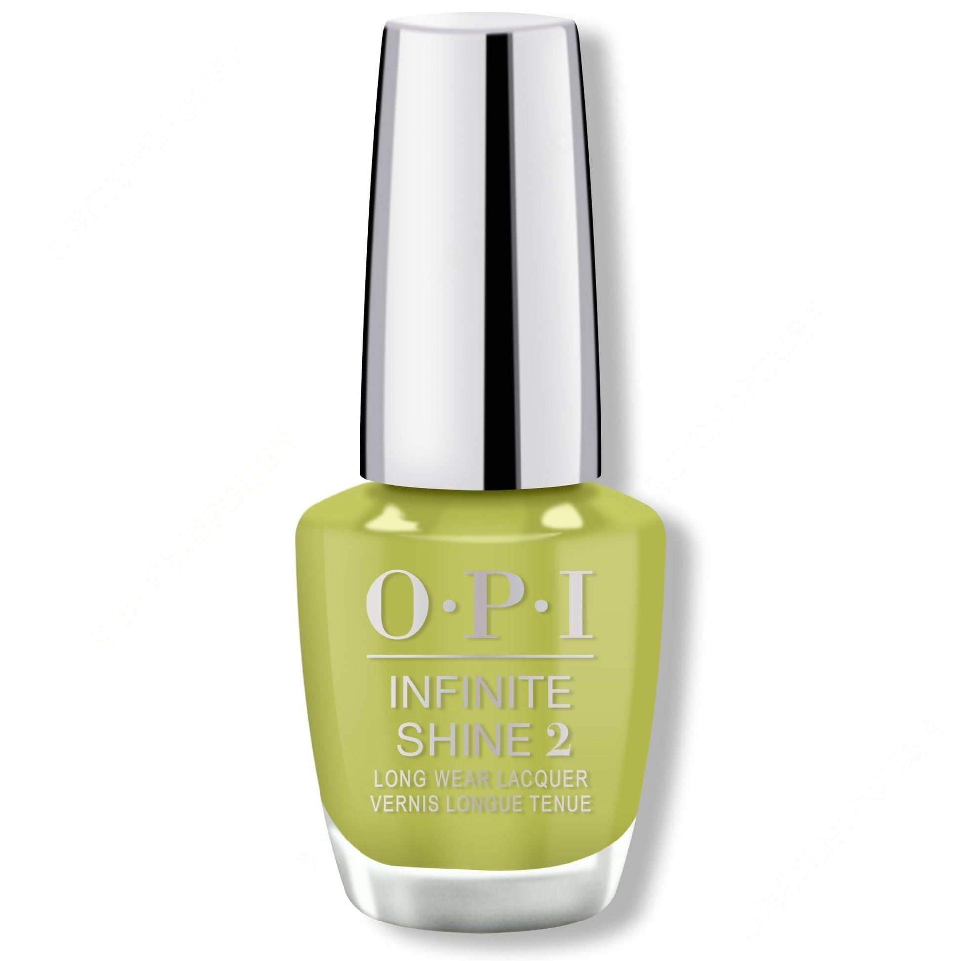 OPI Infinite Shine - Pear-adise Cove - #ISLN86