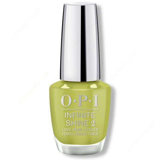 OPI Infinite Shine - Pear-adise Cove - #ISLN86