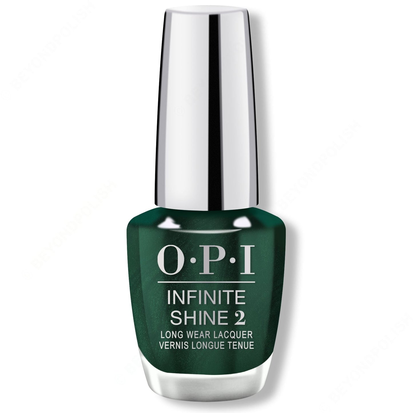 OPI Infinite Shine - Peppermint Bark and Bite - #ISHRQ15