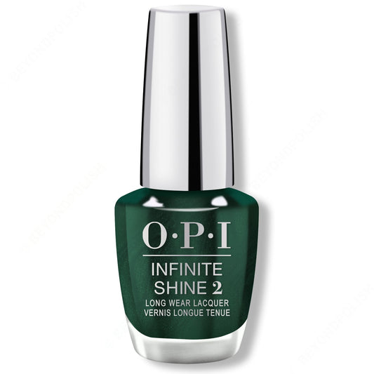 OPI Infinite Shine - Peppermint Bark and Bite - #ISHRQ15