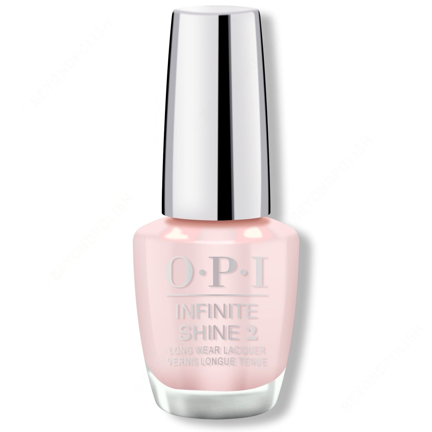 OPI Infinite Shine - Pink In Bio - #ISLS001