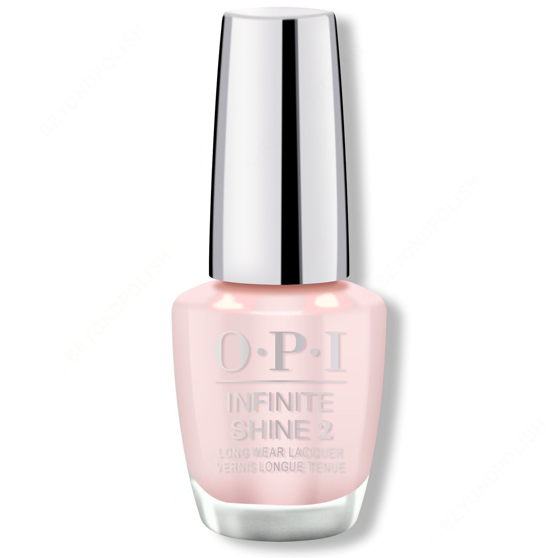 OPI Infinite Shine - Pink In Bio - #ISLS001