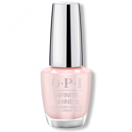 OPI Infinite Shine - Pink In Bio - #ISLS001