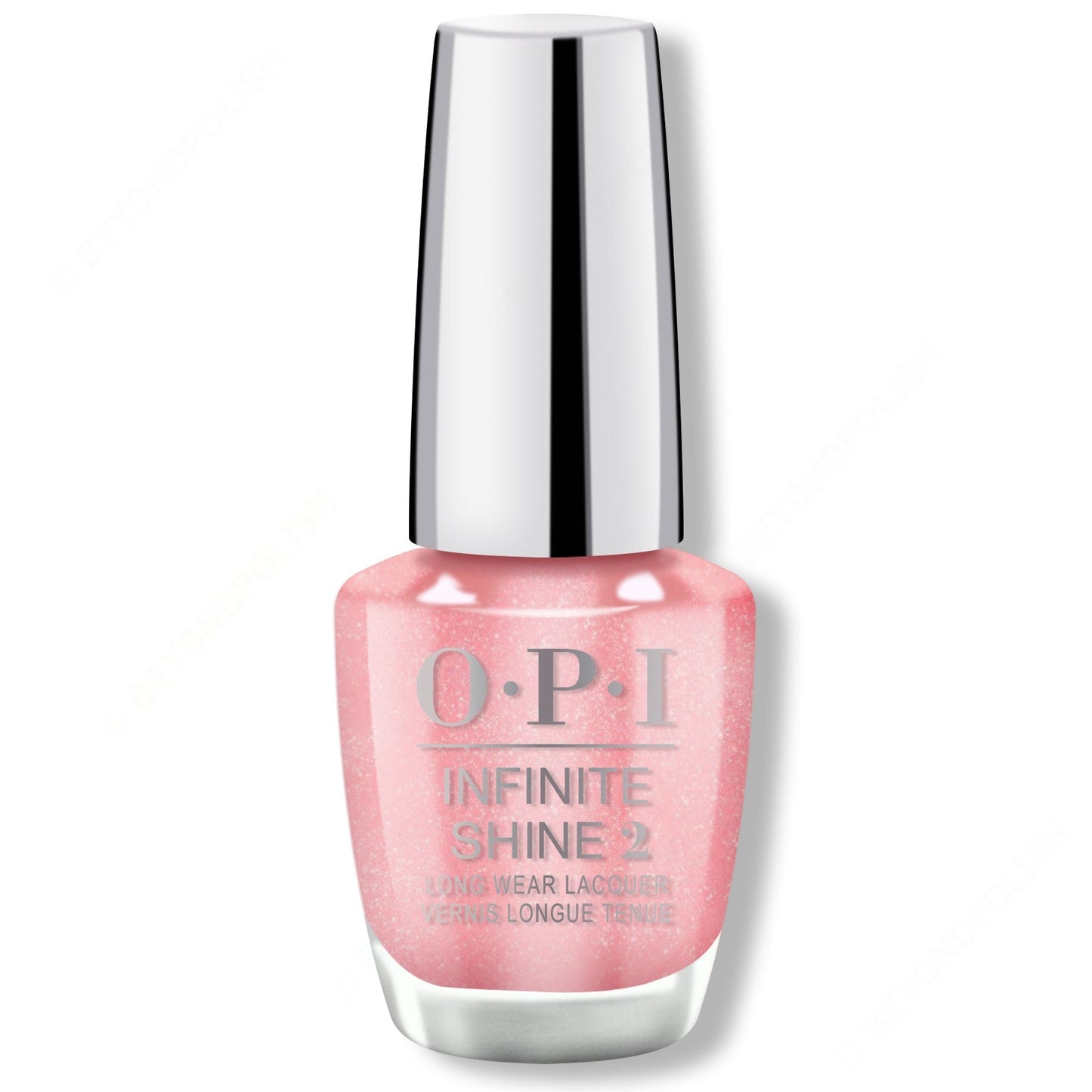 OPI Infinite Shine - Princess Rule! - #ISLR44