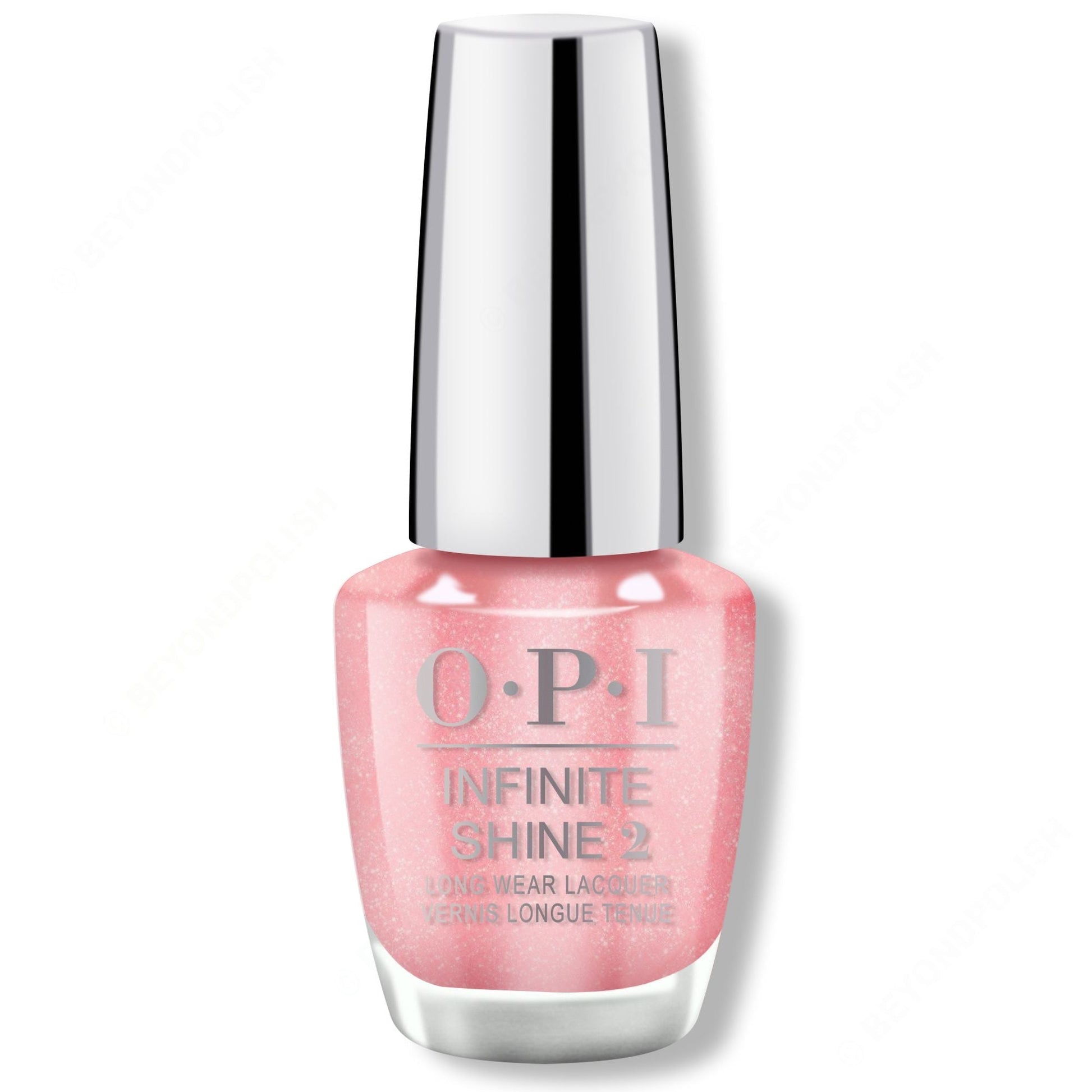 OPI Infinite Shine - Princess Rule! - #ISLR44