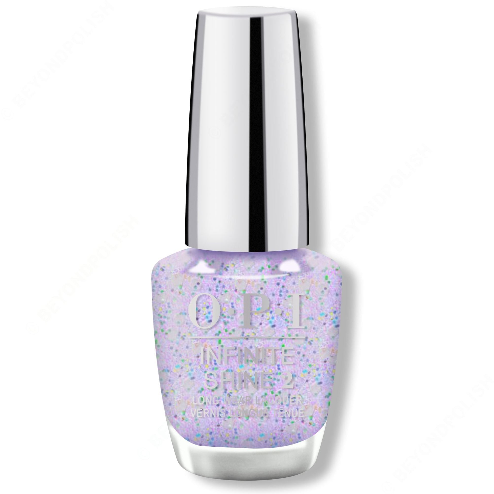 OPI Infinite Shine - Put On Something Ice - #ISHRQ28