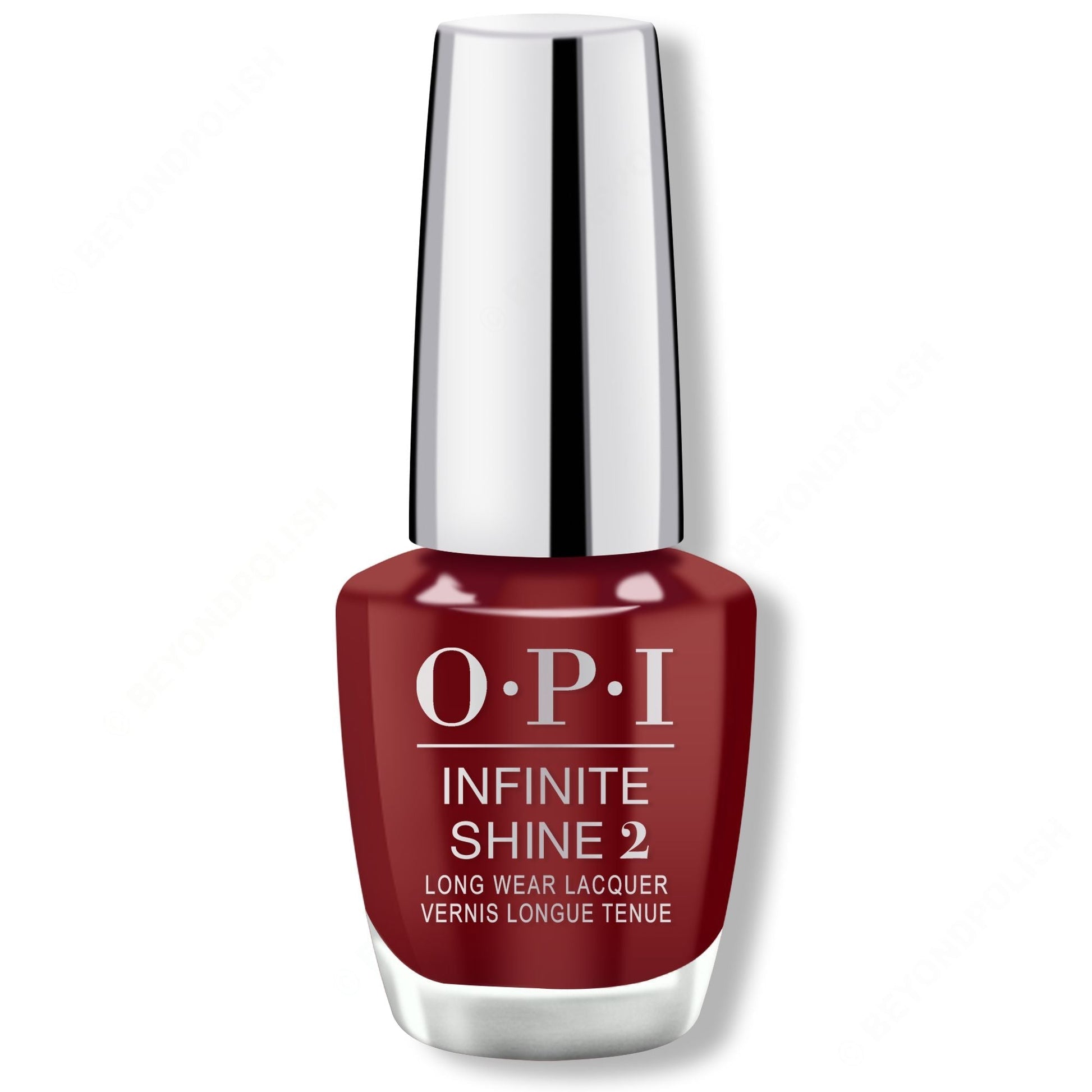 OPI Infinite Shine - Raisin' The Bar - #ISL14