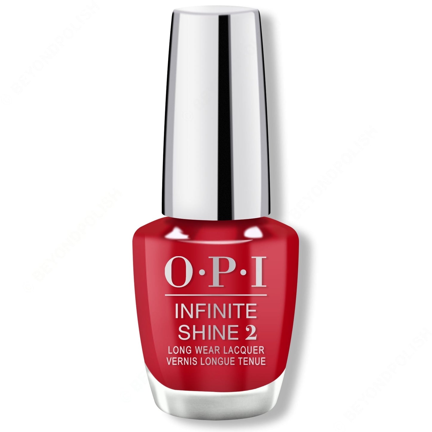 OPI Infinite Shine - Rebel With A Clause - #ISHRQ19