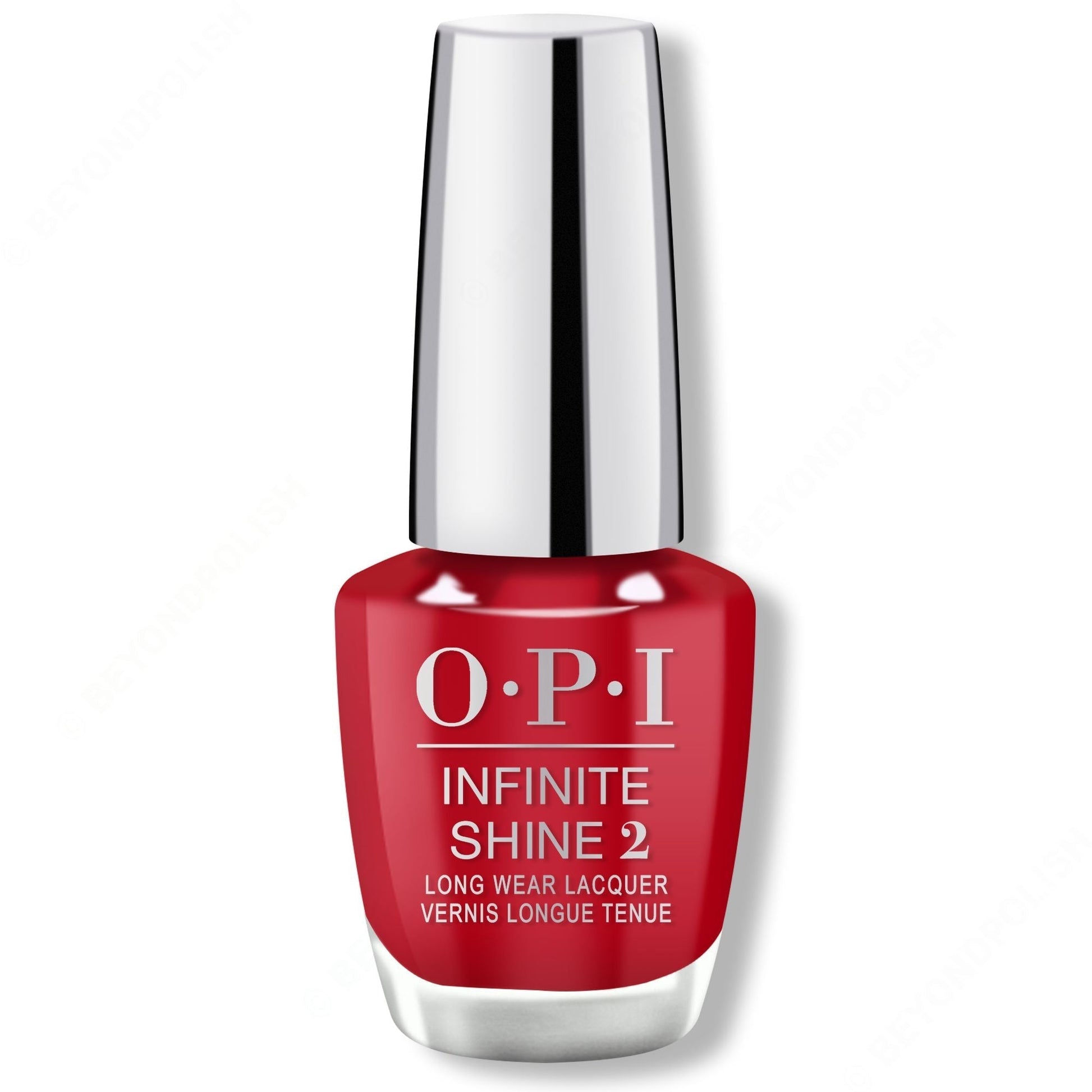 OPI Infinite Shine - Rebel With A Clause - #ISHRQ19
