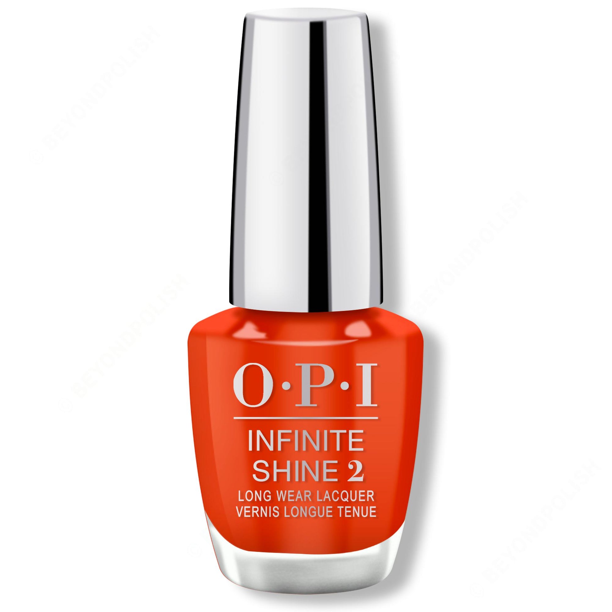 OPI Infinite Shine - Rust & Relaxation 0.5 oz - #ISLF006