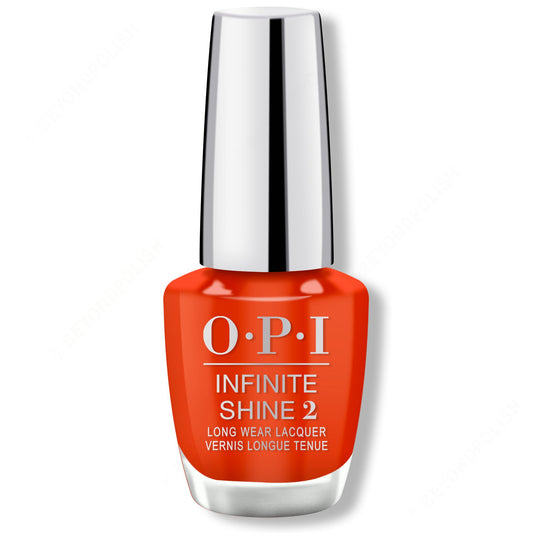 OPI Infinite Shine - Rust & Relaxation 0.5 oz - #ISLF006