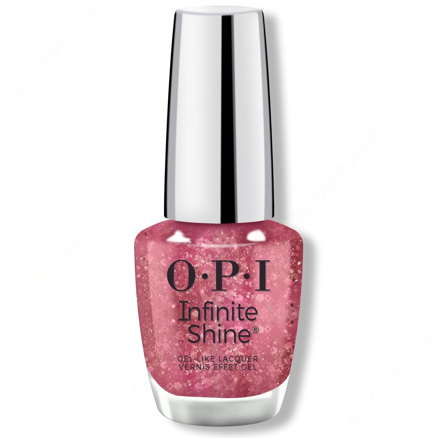 OPI Infinite Shine - Servin’ Pink - #ISL177