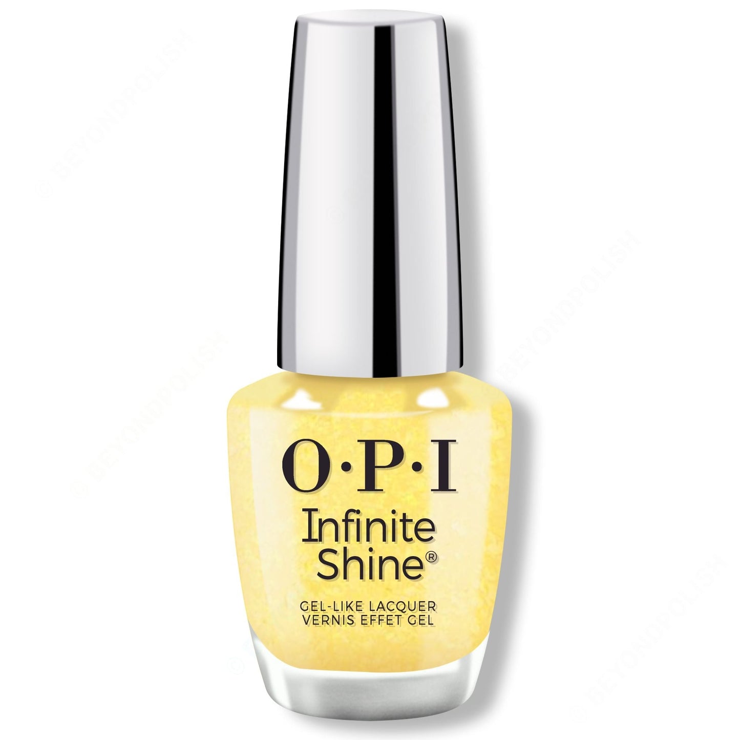 OPI Infinite Shine - Slay Hello to Yellow - #ISL168
