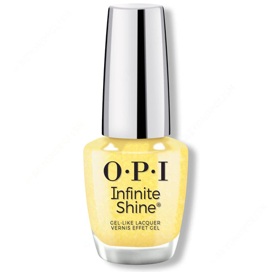 OPI Infinite Shine - Slay Hello to Yellow - #IS L168