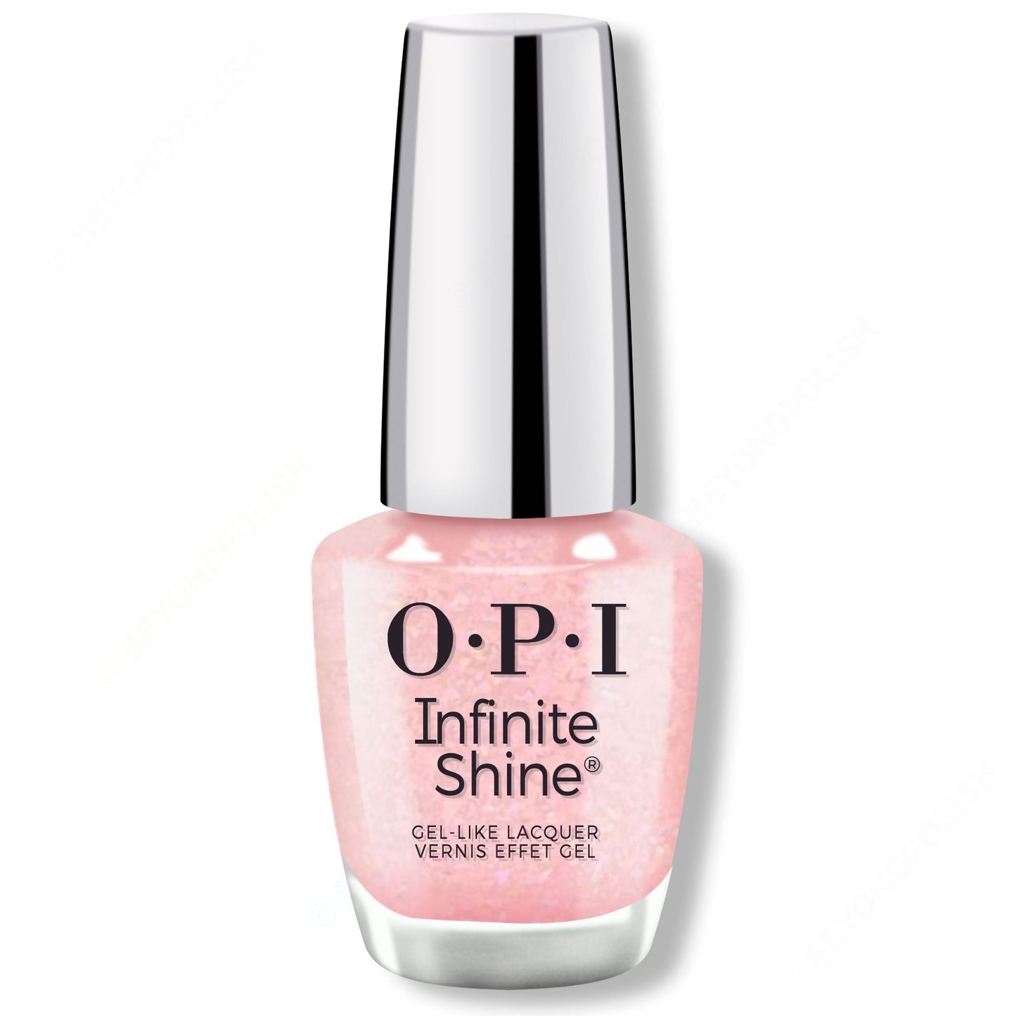 OPI Infinite Shine - Sneak a Pink - #ISL160