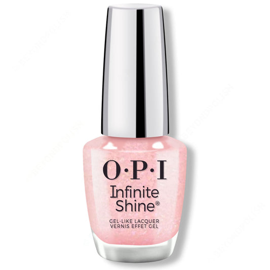 OPI Infinite Shine - Sneak a Pink - #IS L160