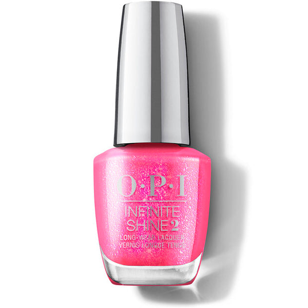 OPI Infinite Shine - Spring Break The Internet - #ISLS009