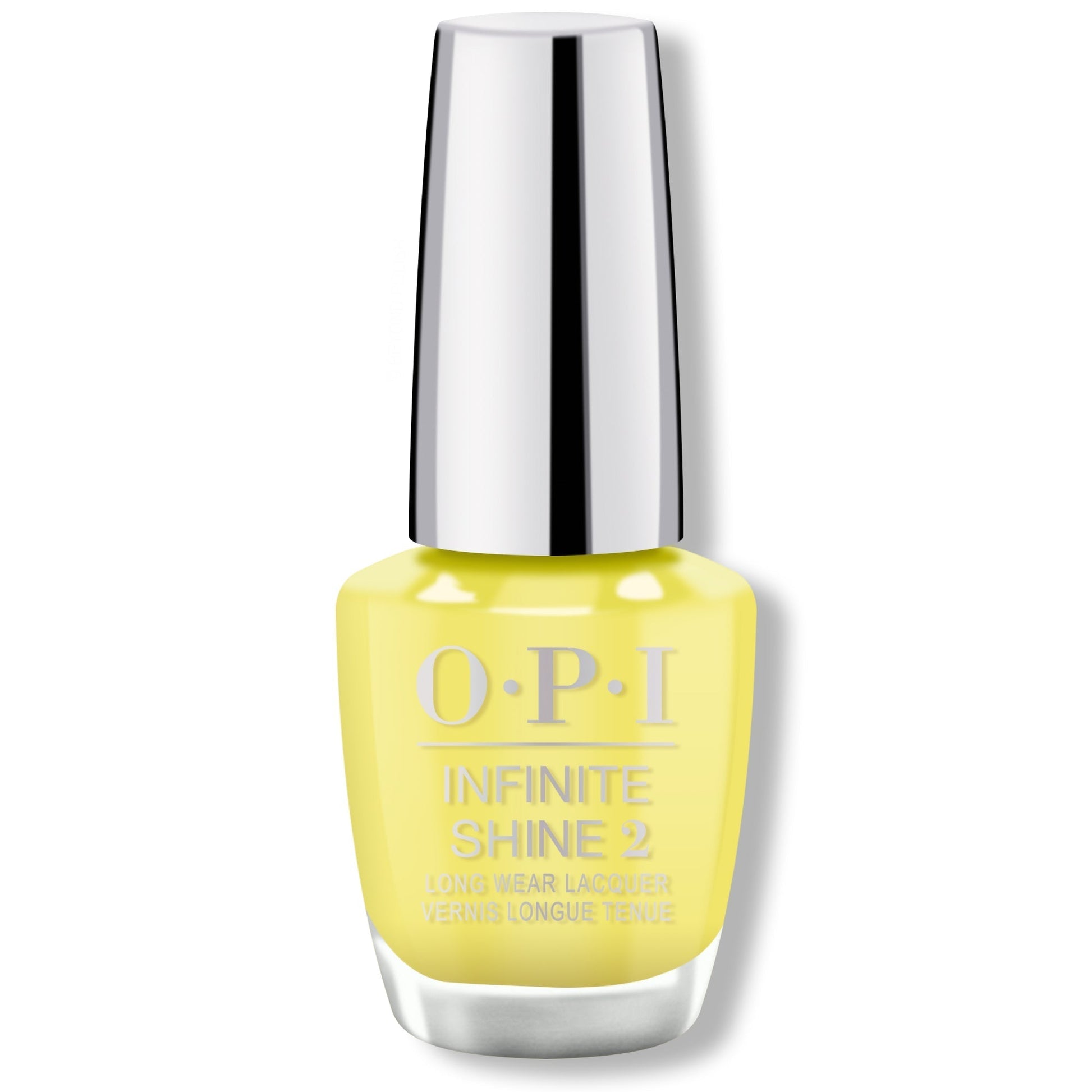 OPI Infinite Shine - Stay Out All Bright - #ISLP008