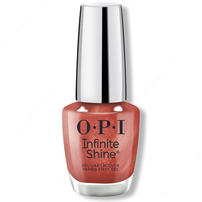 OPI Infinite Shine - Stellar Tips - #ISL154