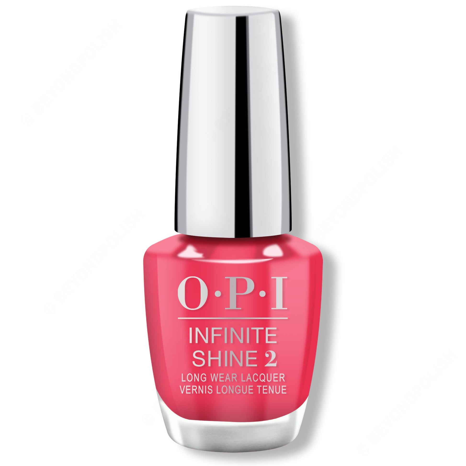 OPI Infinite Shine - Strawberry Margarita - #ISLM23