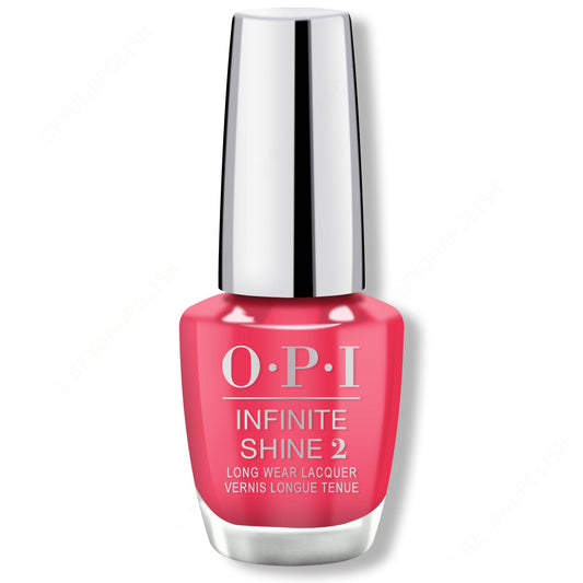 OPI Infinite Shine - Strawberry Margarita - #ISLM23