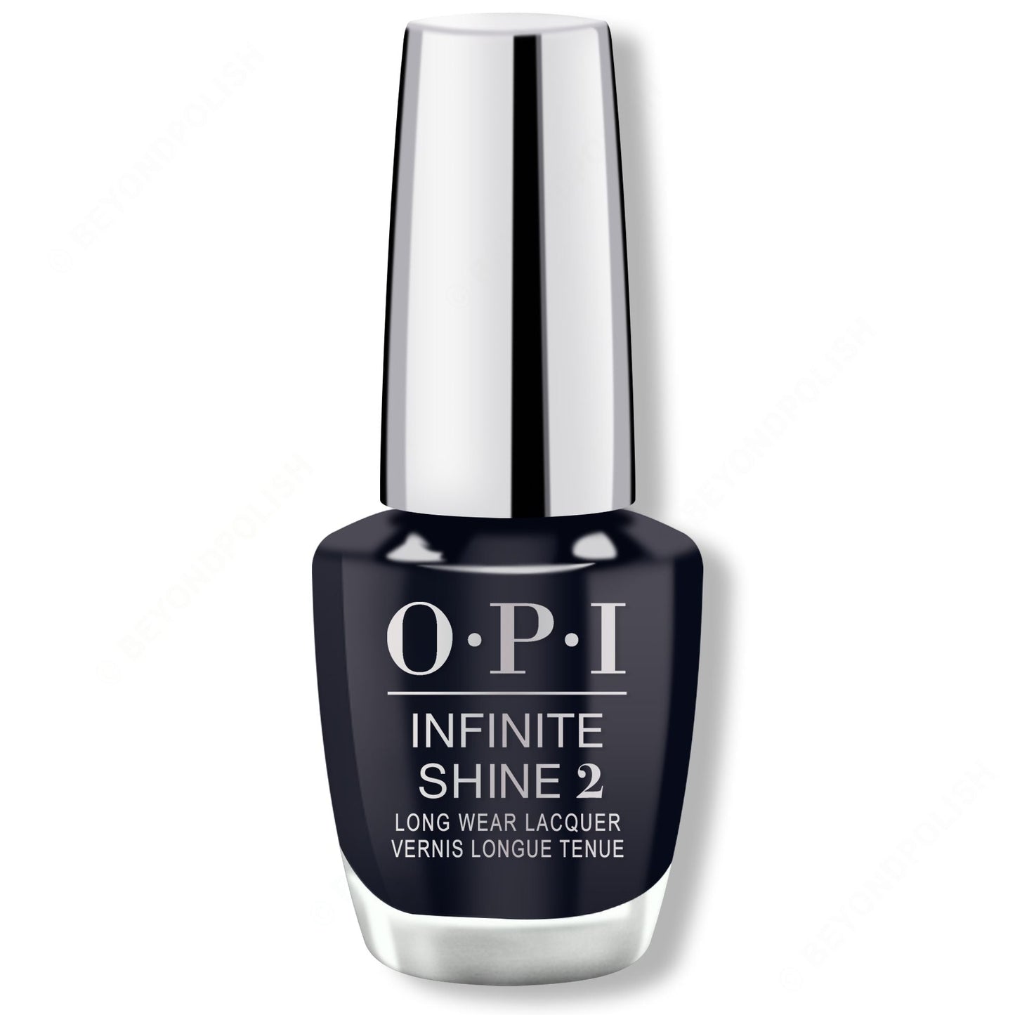 OPI Infinite Shine - Strong Coal-ition - #ISL26