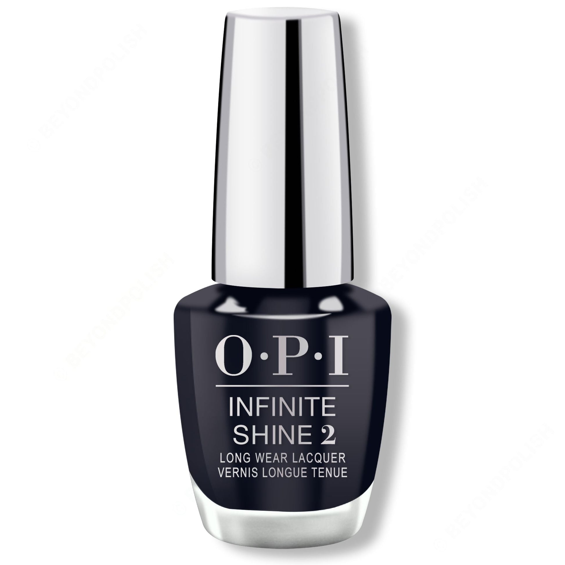 OPI Infinite Shine - Strong Coal-ition - #ISL26