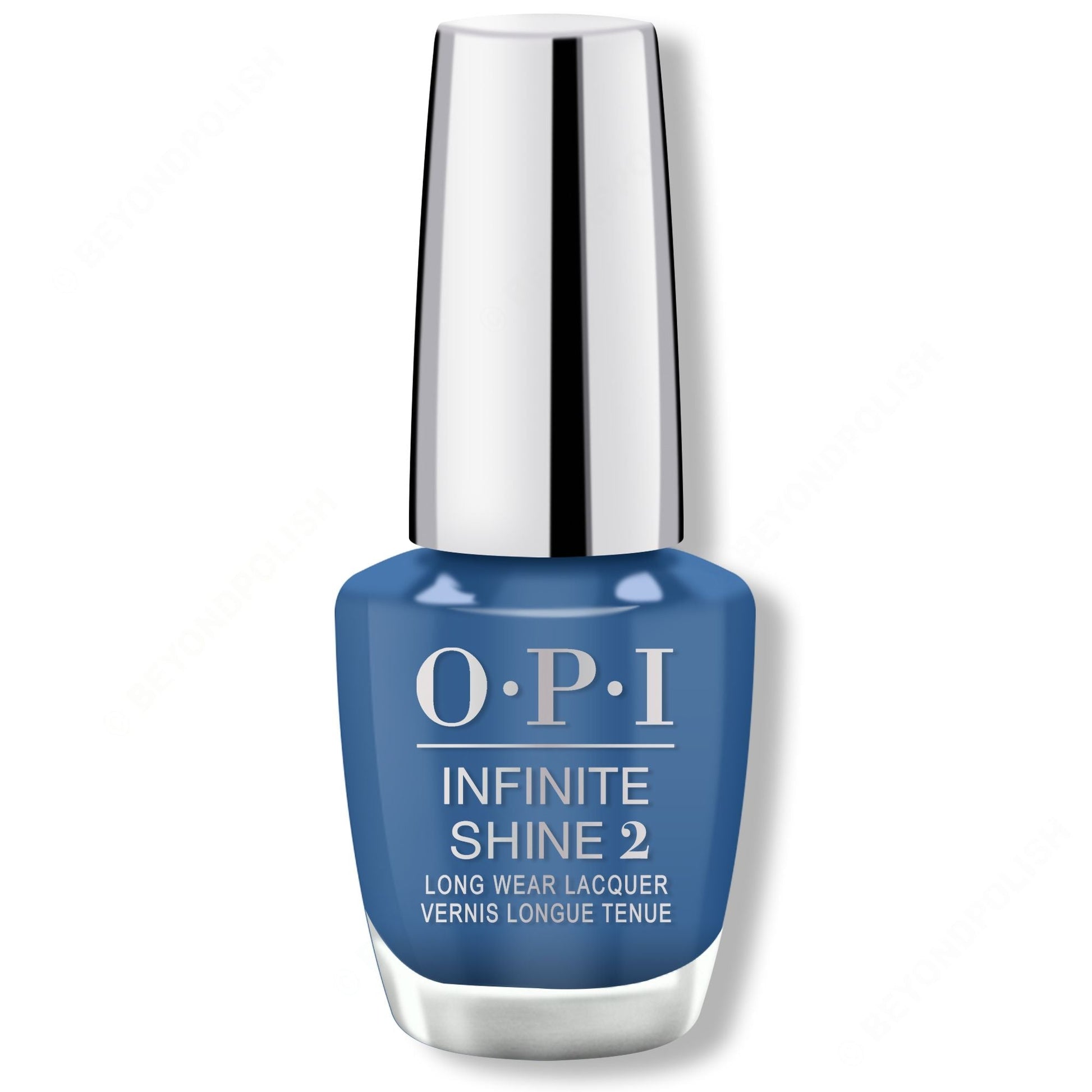 OPI Infinite Shine - Suzi Takes A Sound Bath 0.5 oz - #ISLF008