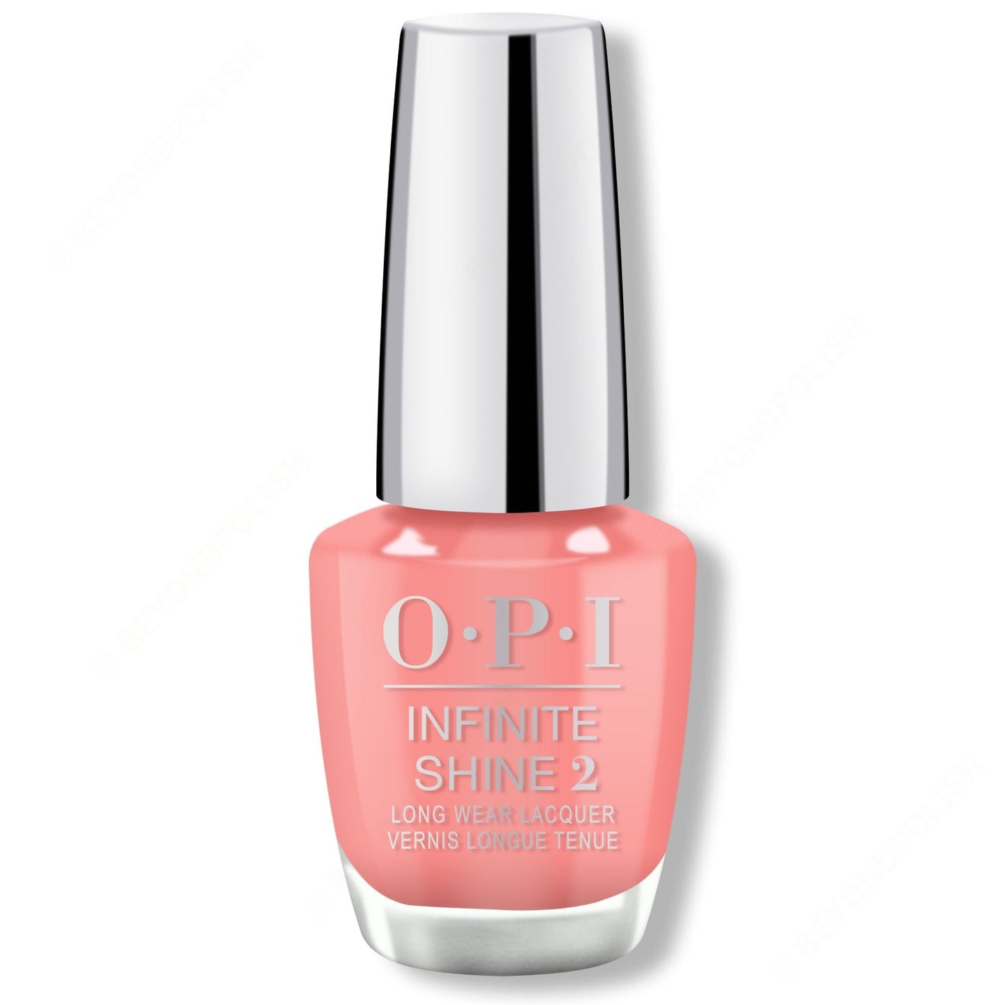 OPI Infinite Shine - Suzi is My Avatar - #ISLD53