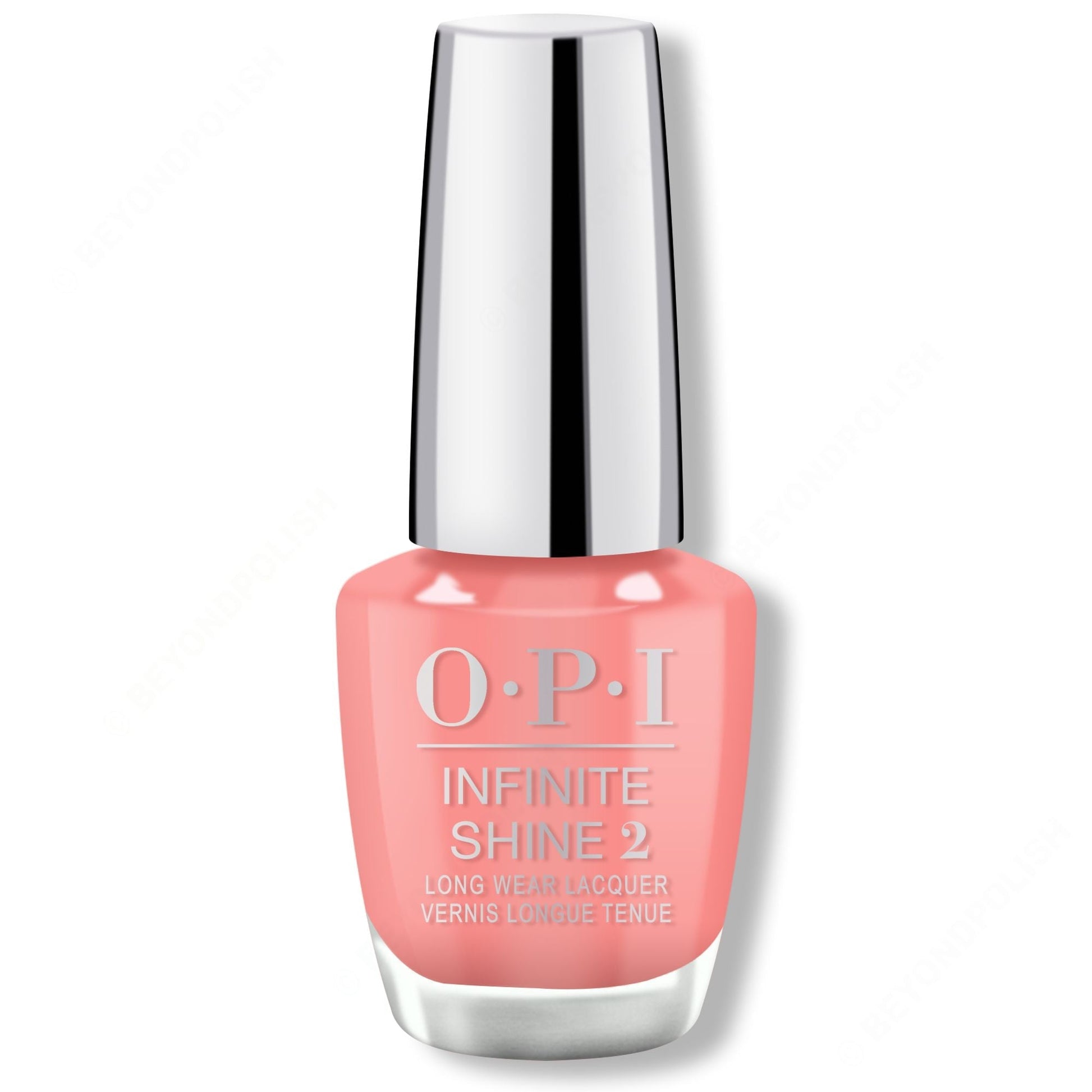 OPI Infinite Shine - Suzi is My Avatar - #ISLD53