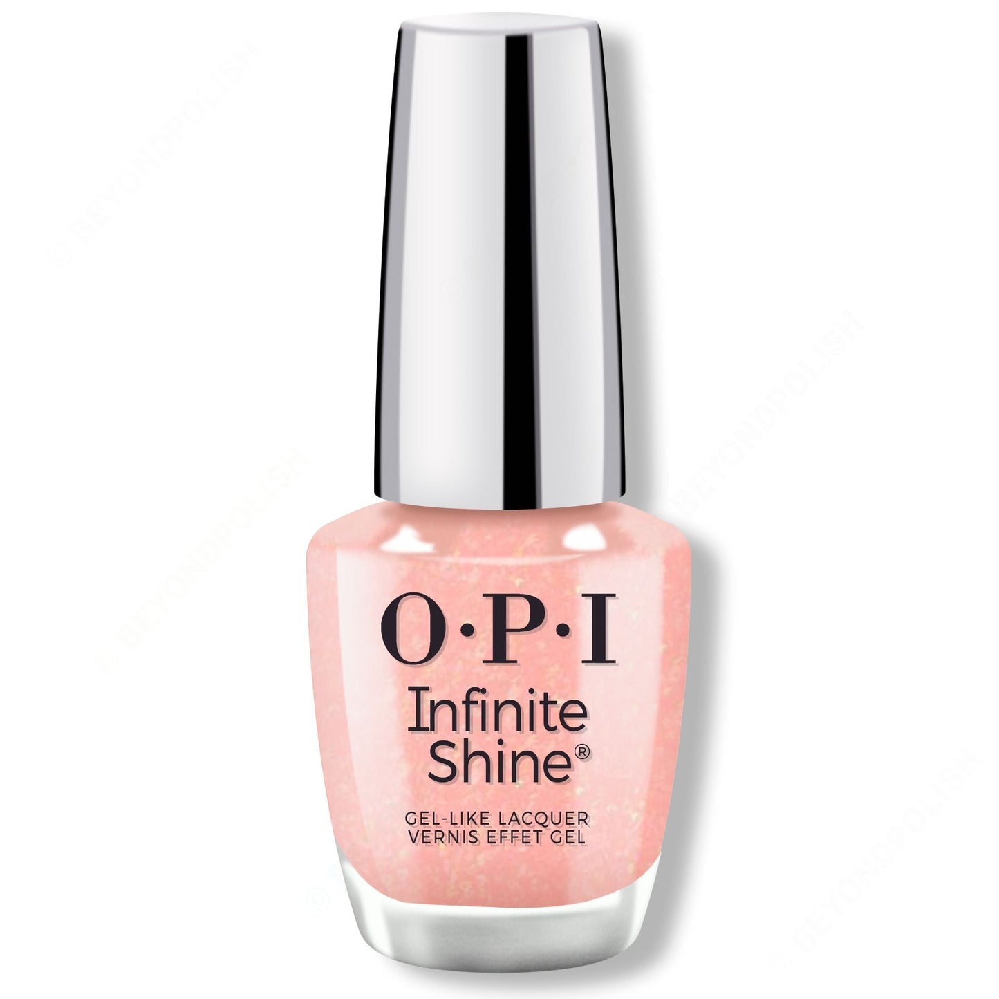 OPI Infinite Shine - Suzi's Pedicure Throne - #ISL163