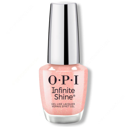 OPI Infinite Shine - Suzi's Pedicure Throne - #ISL163