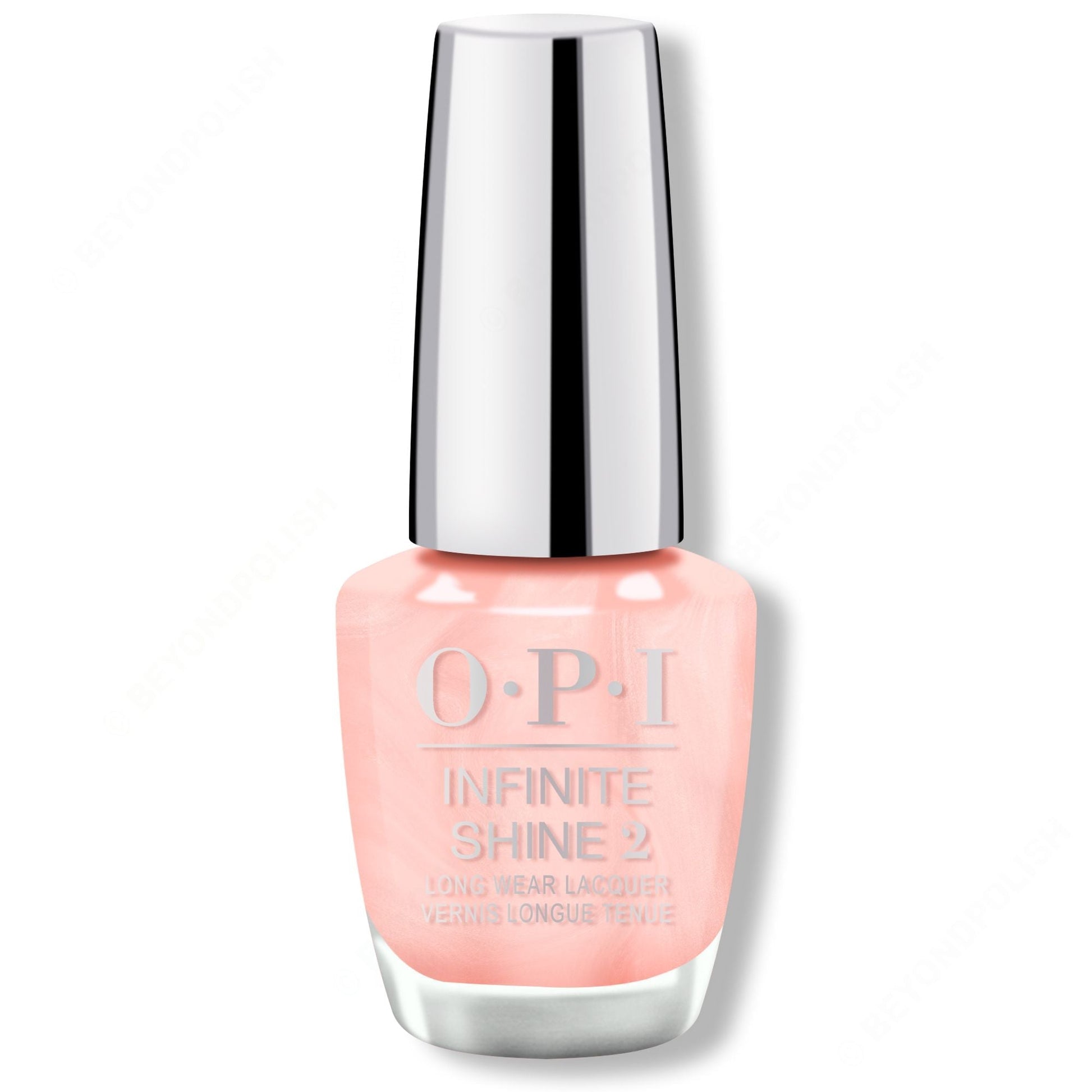 OPI Infinite Shine - Switch To Portrait Mode - #ISLS002
