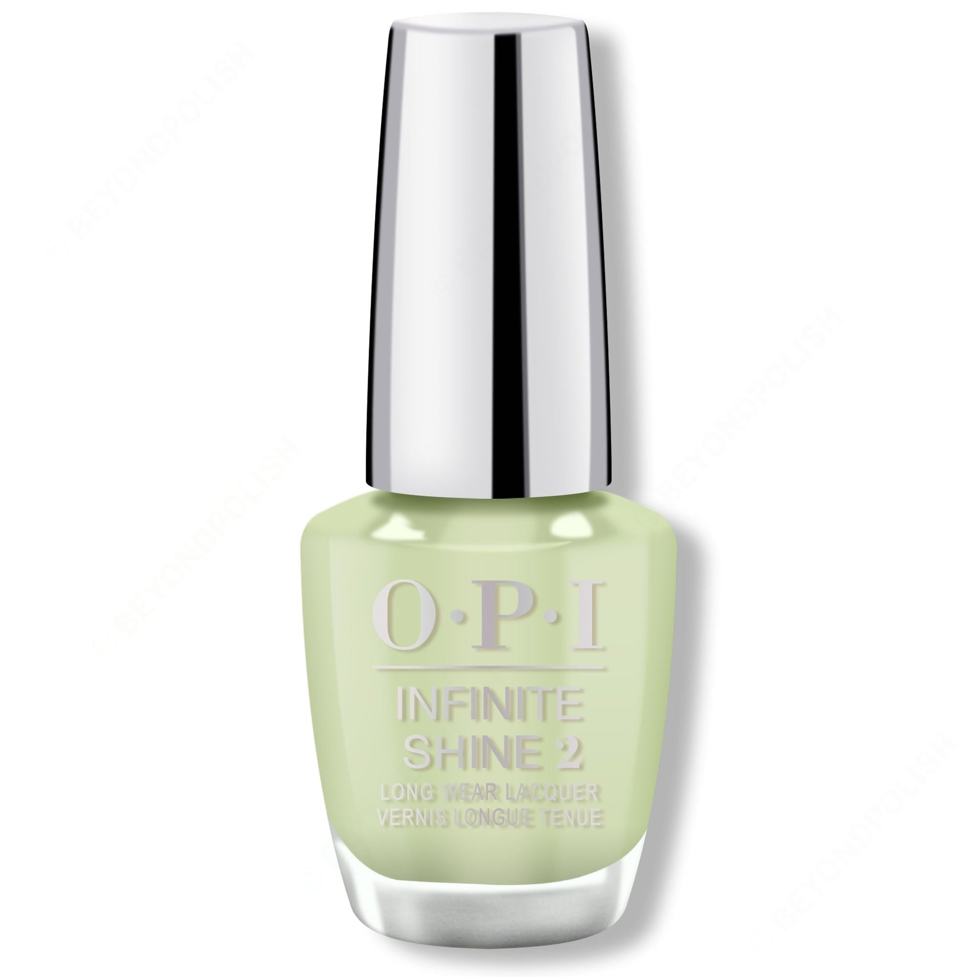 OPI Infinite Shine - The Pass is Always Greener - #ISLD56
