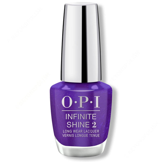 OPI Infinite Shine - The Sound of Vibrance - #ISLN85