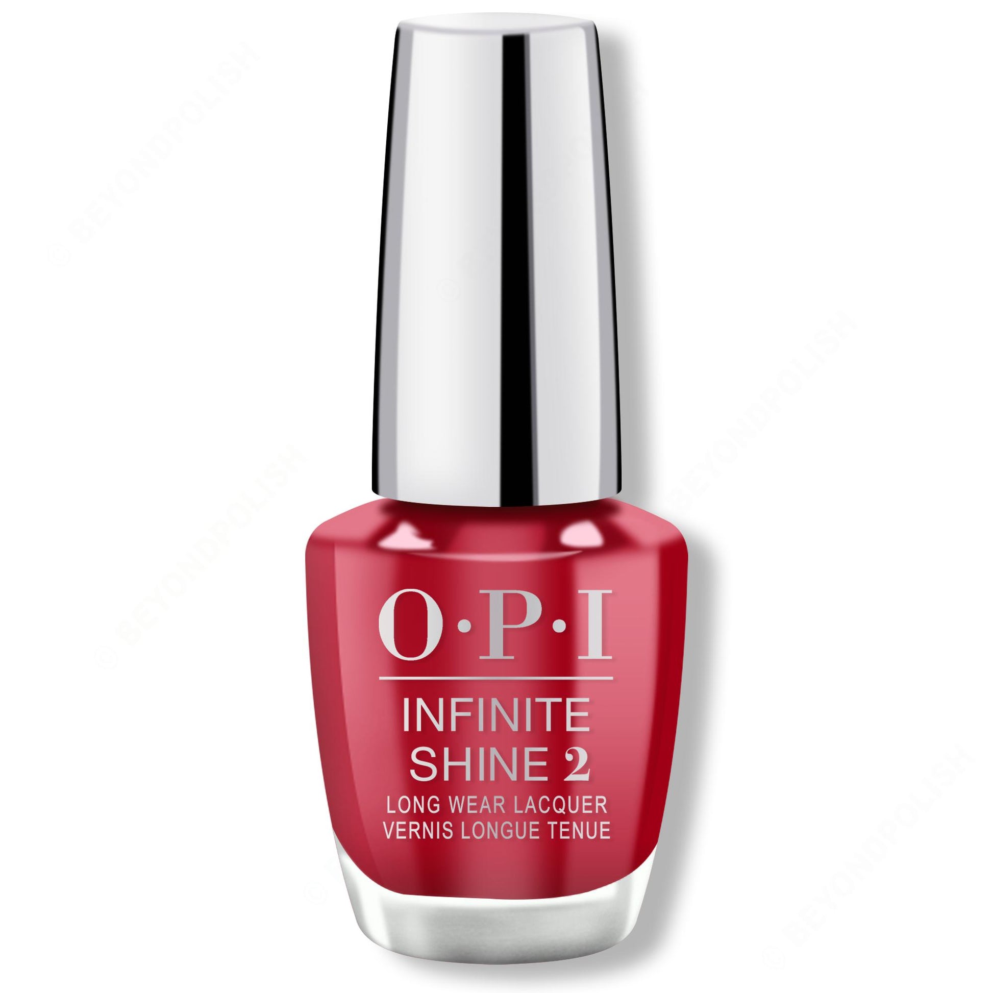 OPI Infinite Shine - The Thrill of Brazil - #ISLA16