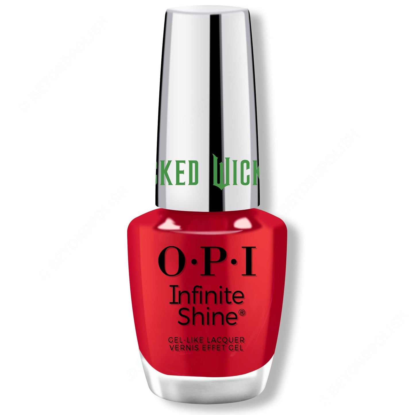 OPI Infinite Shine - Thrillifying! - #HRR20