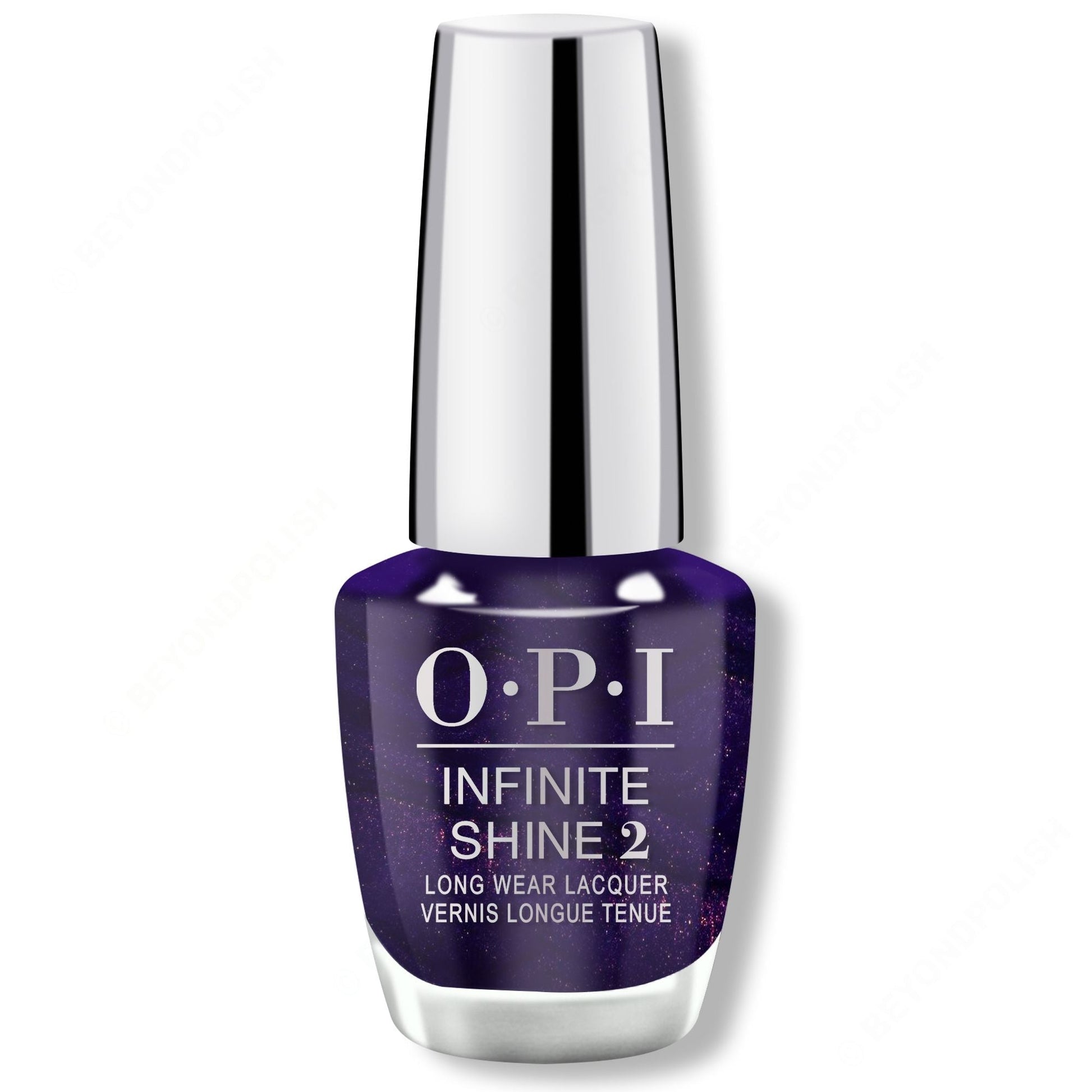 OPI Infinite Shine - Turn On the Northern Lights! - #ISLI57