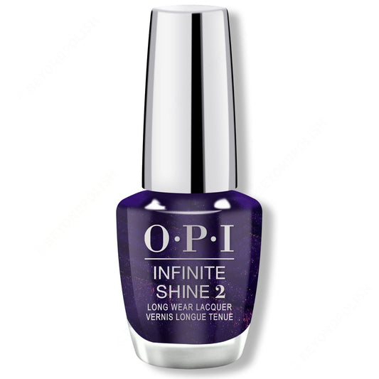 OPI Infinite Shine - Turn On the Northern Lights! - #ISLI57